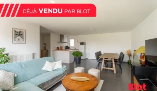Maison 4 pièce(s)