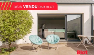 Maison 4 pièce(s)
