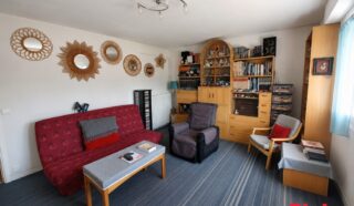 Appartement 2 pièce(s)