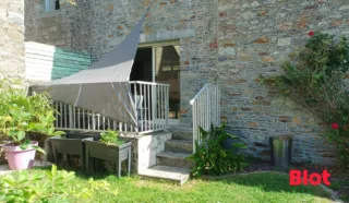 Maison 3 pièce(s)