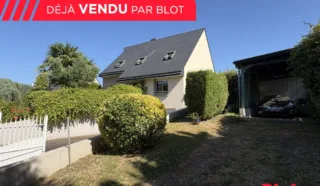Maison 6 pièce(s)