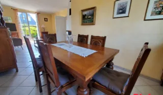 Maison 3 pièce(s)
