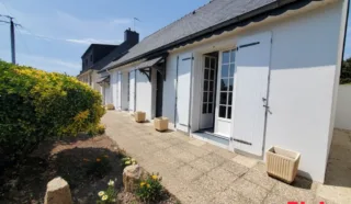 Maison 3 pièce(s)