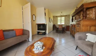 Maison 3 pièce(s)