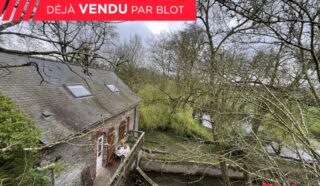 Maison 2 pièce(s)
