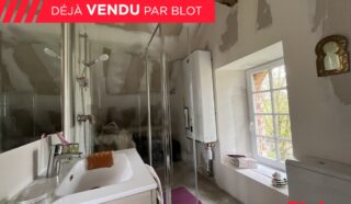Maison 2 pièce(s)
