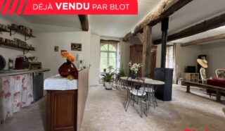 Maison 2 pièce(s)