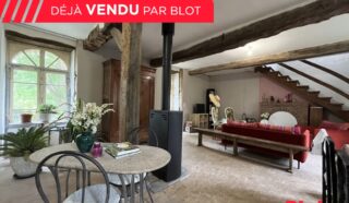 Maison 2 pièce(s)