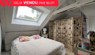 Maison 2 pièce(s)