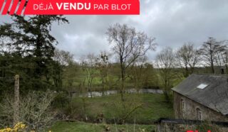 Maison 2 pièce(s)