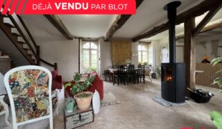 Maison 2 pièce(s)