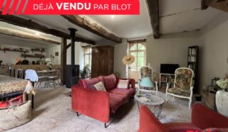 Maison 2 pièce(s)