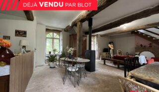 Maison 2 pièce(s)