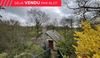 Maison 2 pièce(s)