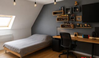 Maison 5 pièce(s)