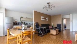 Appartement 4 pièce(s)