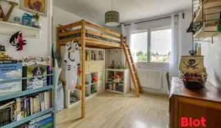 Appartement 4 pièce(s)