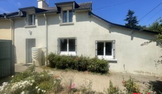 Maison 3 pièce(s)