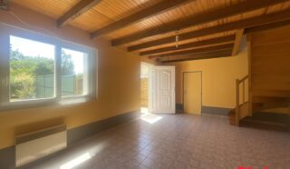Maison 3 pièce(s)