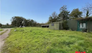 Terrain 3350m²