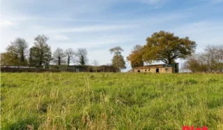 Terrain 3350m²