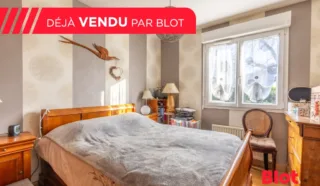 Maison 4 pièce(s)