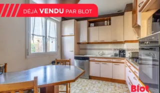 Maison 4 pièce(s)