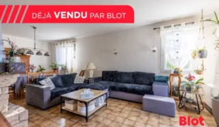 Maison 4 pièce(s)