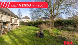 Maison 4 pièce(s)