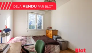Maison 4 pièce(s)
