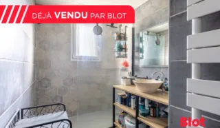 Maison 4 pièce(s)