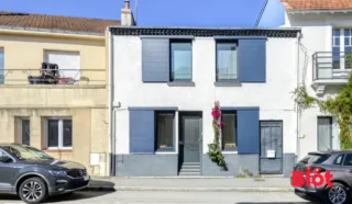 Maison 4 pièce(s)