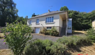 Maison 4 pièce(s)