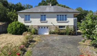 Maison 4 pièce(s)