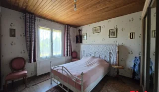 Maison 4 pièce(s)