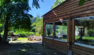 Maison 3 pièce(s)