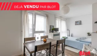 Appartement 1 pièce(s)
