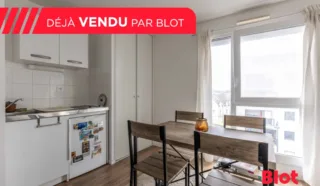Appartement 1 pièce(s)