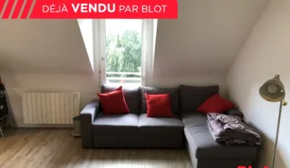 Appartement 2 pièce(s)