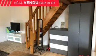 Appartement 2 pièce(s)