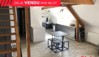 Appartement 2 pièce(s)