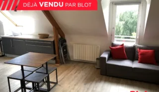 Appartement 2 pièce(s)