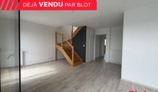 Appartement 3 pièce(s)