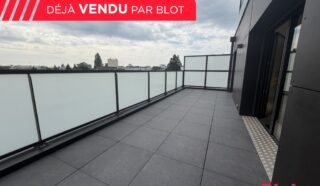 Appartement 3 pièce(s)