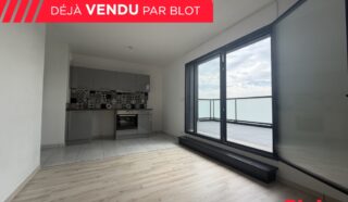 Appartement 3 pièce(s)