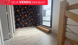 Appartement 3 pièce(s)