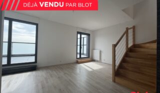 Appartement 3 pièce(s)