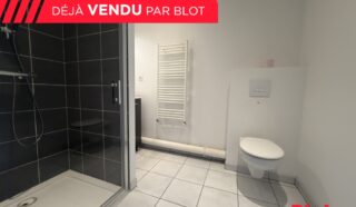 Appartement 3 pièce(s)