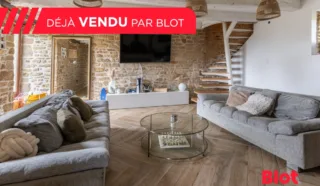Maison 6 pièce(s)