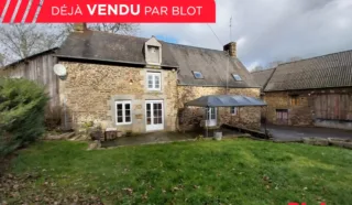 Maison 5 pièce(s)